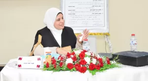 الدكتوراه بامتياز للباحثة هويدا مروان من تربية عين شمس 21 - جريدة المساء