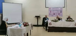 الدكتوراه بامتياز للباحثة هويدا مروان من تربية عين شمس 23 - جريدة المساء