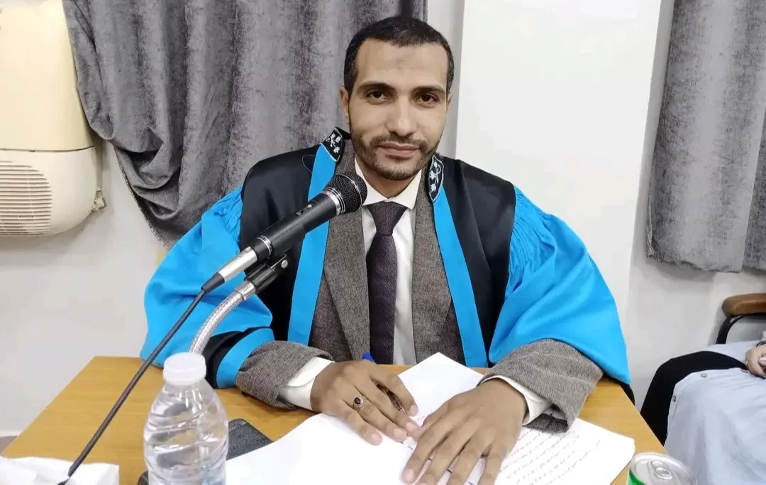 الماجستير بامتياز للباحث حاتم محمود فكري من جامعة المنيا 15 - جريدة المساء