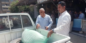 تحرير 8 محاضر وضبط دقيق مدعم في حملة بالقنطرة غرب 1 - جريدة المساء