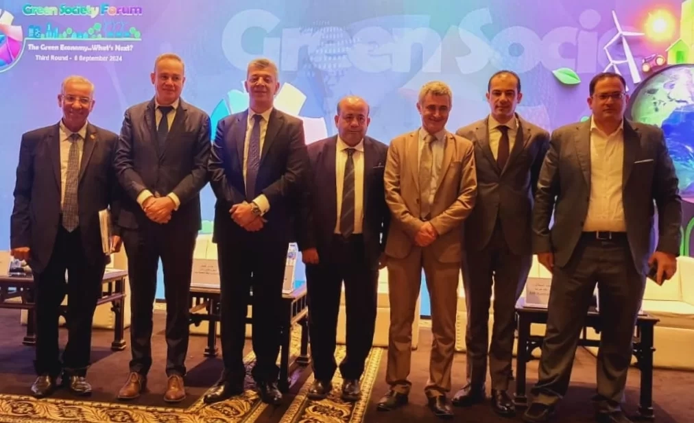 اليماني يشارك في فعاليات منتدى المجتمع الأخضر 16 - جريدة المساء