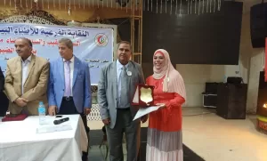 نقابة الأطباء البيطريين بالإسماعيلية تكرم الأطباء وأسرهم في احتفالية مبهجة 43 - جريدة المساء