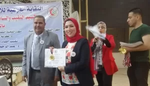 نقابة الأطباء البيطريين بالإسماعيلية تكرم الأطباء وأسرهم في احتفالية مبهجة 39 - جريدة المساء