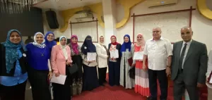 نقابة الأطباء البيطريين بالإسماعيلية تكرم الأطباء وأسرهم في احتفالية مبهجة 31 - جريدة المساء