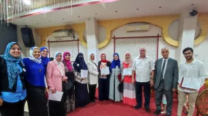 نقابة الأطباء البيطريين بالإسماعيلية تكرم الأطباء وأسرهم في احتفالية مبهجة 23 - جريدة المساء