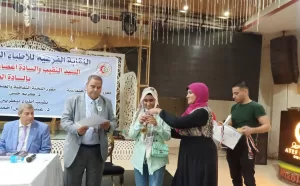 نقابة الأطباء البيطريين بالإسماعيلية تكرم الأطباء وأسرهم في احتفالية مبهجة 19 - جريدة المساء