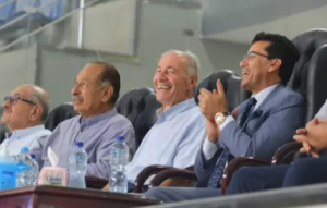 في حضور صبحي ومصطفى ..منتخب اليد للكراسى المتحركة يهزم الهند في المونديال 21 - جريدة المساء