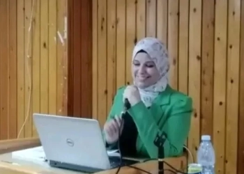 الدكتوراه للباحثة سمر ابراهيم من جامعة القناة 15 - جريدة المساء