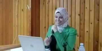 الدكتوراه للباحثة سمر ابراهيم من جامعة القناة 1 - جريدة المساء