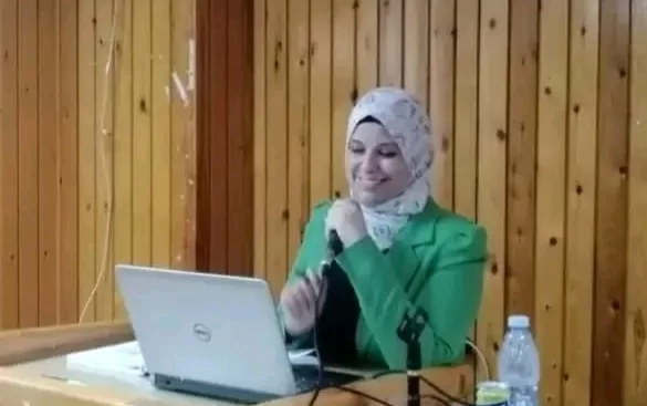 الدكتوراه للباحثة سمر ابراهيم من جامعة القناة 19 - جريدة المساء