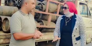 تموين مطروح يشن حملات مكثفة لضبط الأسواق 1 - جريدة المساء