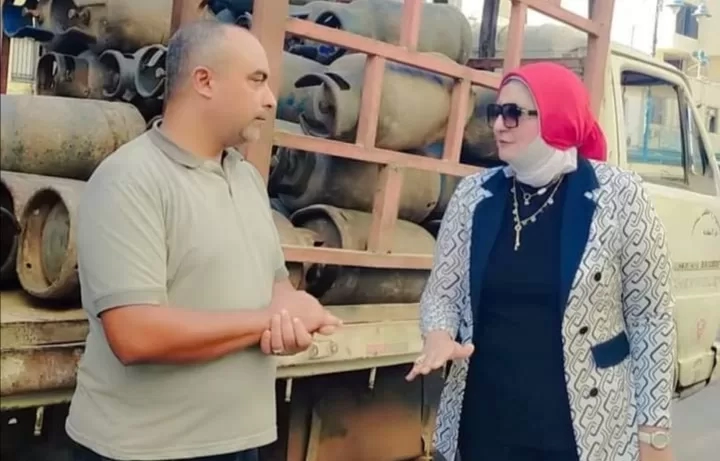 تموين مطروح يشن حملات مكثفة لضبط الأسواق 19 - جريدة المساء