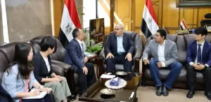 جامعة القناة تستقبل وفدا من جامعة "جواندونج" الصينية 21 - جريدة المساء