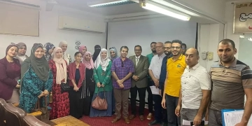 جامعة القناة تنظم برنامجا تدريبيا لمكافحة الفساد ضمن مبادرة "بداية" 1 - جريدة المساء