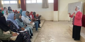 ندوة جامعة القناة تناقش "بحوث الفعل"ضمن مبادرة "بداية" 1 - جريدة المساء