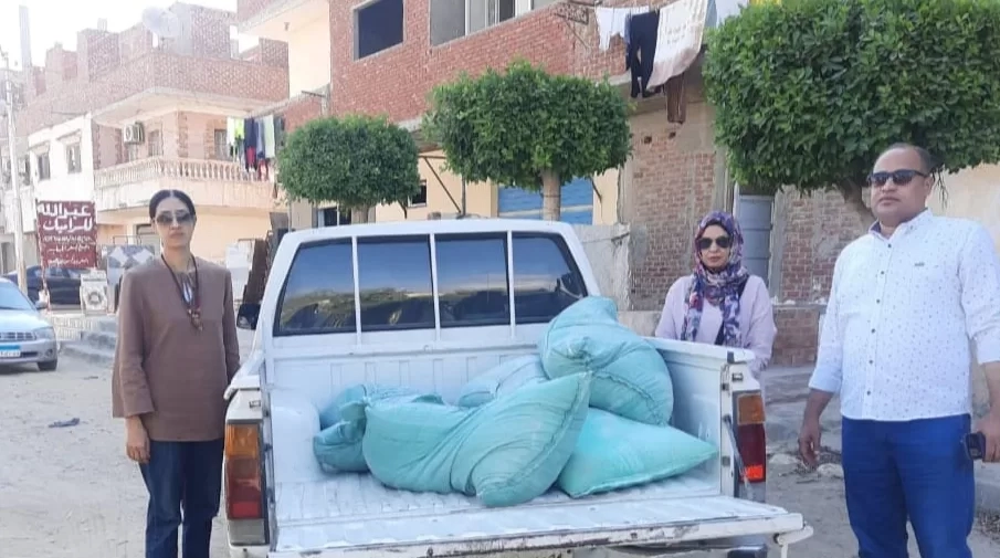 ضبط دقيق مدعم وتحرير17 محضرا بمدينة فايد 19 - جريدة المساء