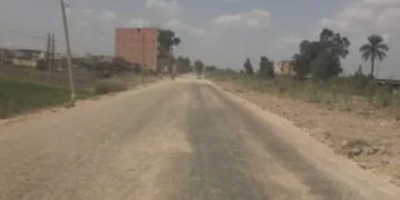 طريق قطور - قلين ٠٠ يحتاج توسعة قبل الرصف 2 - جريدة المساء طريق قطور - قلين ٠٠ يحتاج توسعة قبل الرصف 1 - جريدة المساء