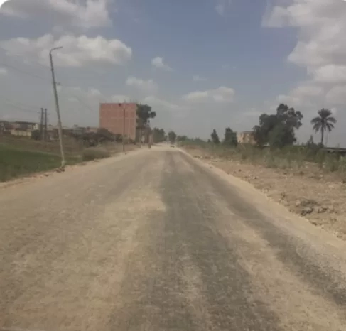 طريق قطور - قلين ٠٠ يحتاج توسعة قبل الرصف 20 - جريدة المساء طريق قطور - قلين ٠٠ يحتاج توسعة قبل الرصف 19 - جريدة المساء