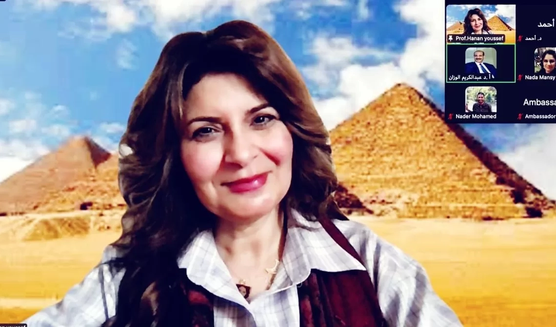 صالون حنان يوسف يناقش ملف الإعلام والتواصل المجتمعي 20 - جريدة المساء صالون حنان يوسف يناقش ملف الإعلام والتواصل المجتمعي 19 - جريدة المساء