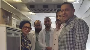 قافلة طبية شاملة بالقنطرة غرب برعاية مستقبل وطن 19 - جريدة المساء