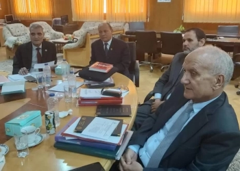 ترقية 6 من أعضاء هيئة التدريس باللجنة الدائمة للوقاية وأمراض النبات 19 - جريدة المساء