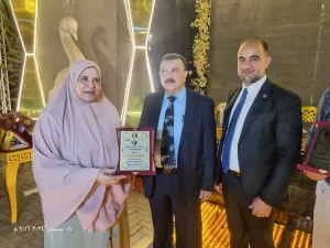 تكريم 400 من المتفوقين بالشهادات العامة وحفظة القرآن الكريم بههيا 42 - جريدة المساء تكريم 400 من المتفوقين بالشهادات العامة وحفظة القرآن الكريم بههيا 41 - جريدة المساء