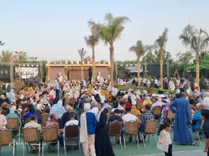 تكريم 400 من المتفوقين بالشهادات العامة وحفظة القرآن الكريم بههيا 32 - جريدة المساء تكريم 400 من المتفوقين بالشهادات العامة وحفظة القرآن الكريم بههيا 31 - جريدة المساء
