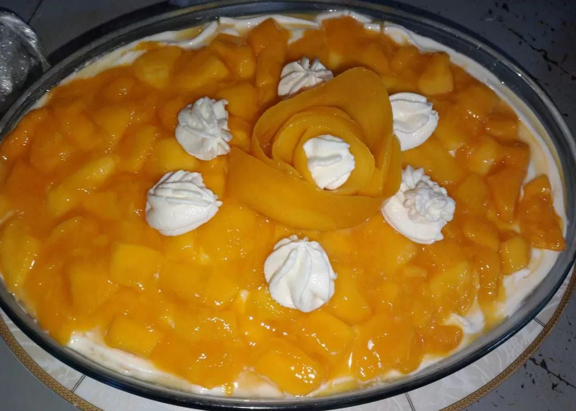 طريقة عمل كنافه بالمانجو 18 - جريدة المساء