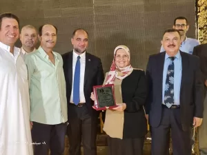 تكريم 400 من المتفوقين بالشهادات العامة وحفظة القرآن الكريم بههيا 38 - جريدة المساء تكريم 400 من المتفوقين بالشهادات العامة وحفظة القرآن الكريم بههيا 37 - جريدة المساء
