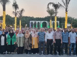 تكريم 400 من المتفوقين بالشهادات العامة وحفظة القرآن الكريم بههيا 24 - جريدة المساء تكريم 400 من المتفوقين بالشهادات العامة وحفظة القرآن الكريم بههيا 23 - جريدة المساء