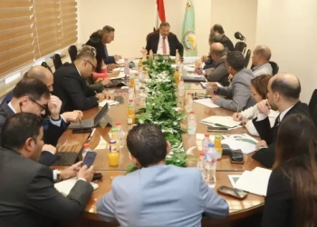 وزير الزراعة يستقبل بعثة البنك الدولي لبحث التعاون المشترك بين الجانبين 13 - جريدة المساء
