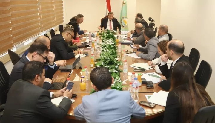 وزير الزراعة يستقبل بعثة البنك الدولي لبحث التعاون المشترك بين الجانبين 19 - جريدة المساء