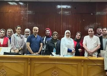 "التخطيط الاستراتيجي ومتابعة الأداء" .. ورشة عمل بتجارة بنها 21 - جريدة المساء