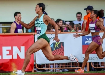 بسنت حميدة تحقق رقما قياسيا في 300عدو في ملتقي التحدي الدولي لالعاب القوي ببولندا ....د .سيف كل الدعم للبطلة للوقوف علي منصات التتويج العالمية 29 - جريدة المساء