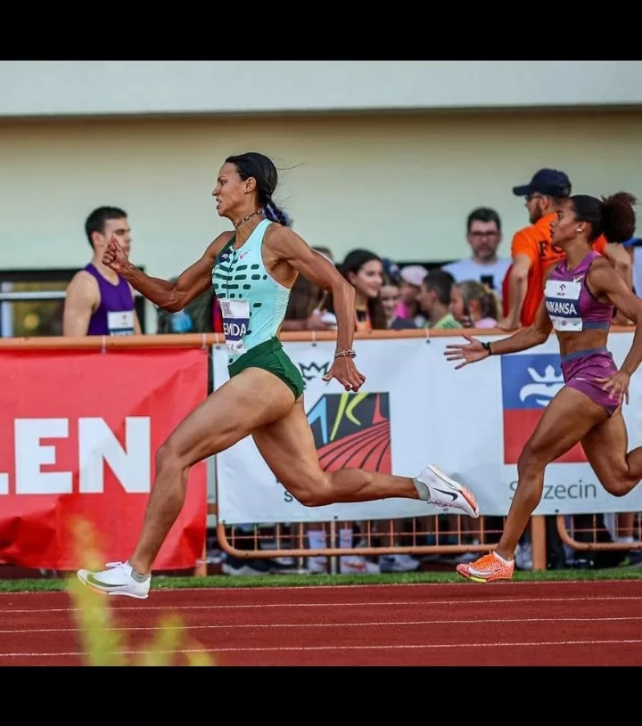 بسنت حميدة تحقق رقما قياسيا في 300عدو في ملتقي التحدي الدولي لالعاب القوي ببولندا ....د .سيف كل الدعم للبطلة للوقوف علي منصات التتويج العالمية 17 - جريدة المساء