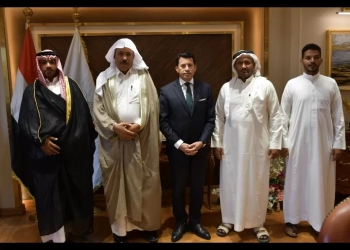 احتفالا بانتصارات اكتوبر ..تجهيز مهرجان الهجن بشمال وجنوب سيناء 31 - جريدة المساء