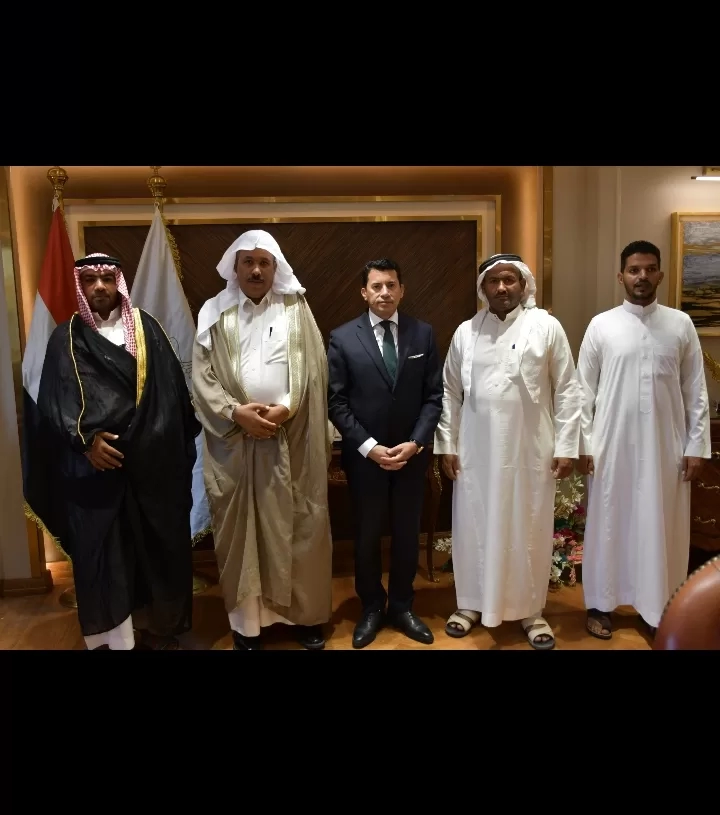 احتفالا بانتصارات اكتوبر ..تجهيز مهرجان الهجن بشمال وجنوب سيناء 18 - جريدة المساء