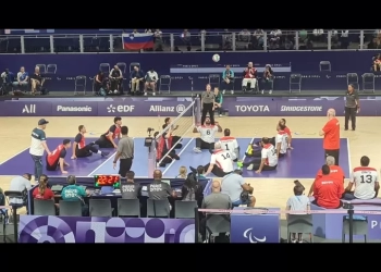 الطائرة جلوس يتأهل لنصف نهائي دورة الألعاب الباراليمبية باريس 2024 17 - جريدة المساء