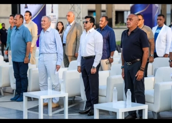 ستعدادًا لتنظيم بطولة العالم الكراسي ومونديال اليد .. *وزير الرياضة يجتمع غدًا برئيس الدولي لليد ونظيره المصري والمتحدة* 27 - جريدة المساء