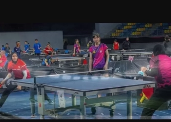 فوز انبي وبتروجت في ثاني ايام البطولة العربية لتنس الطاولة 23 - جريدة المساء