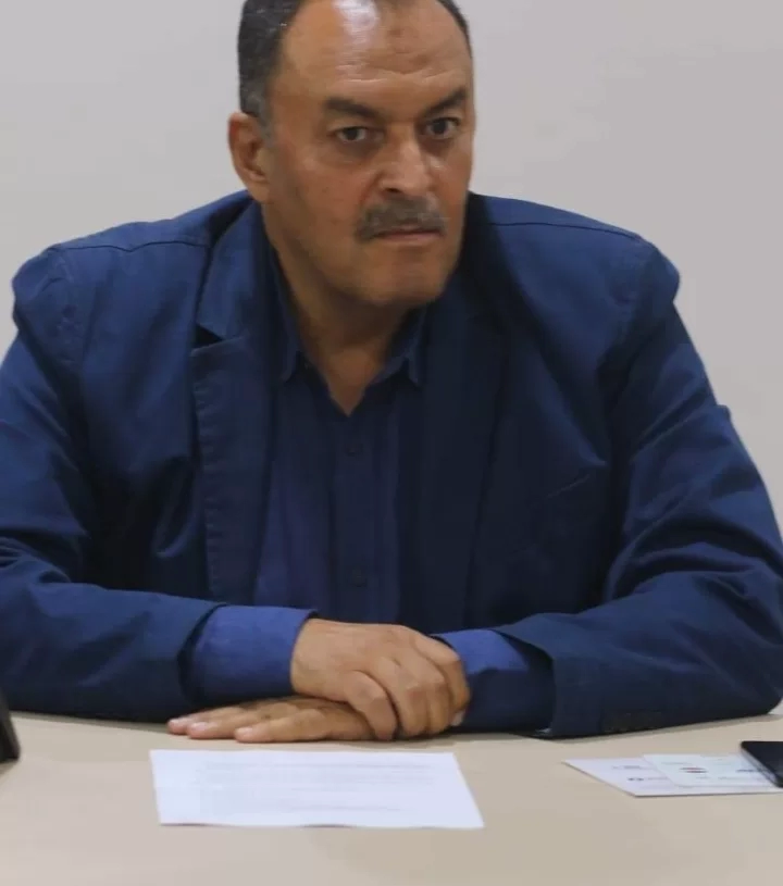 أكرم أبو ريدة مديرًا لبطولة العالم لكرة اليد للكراسي المتحركة بمصر 19 - جريدة المساء