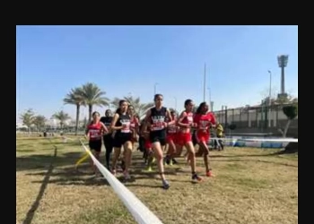 22لاعبا منتخب العاب القوي في البطولة العربية لألعاب القوى بالسعودية 17 - جريدة المساء