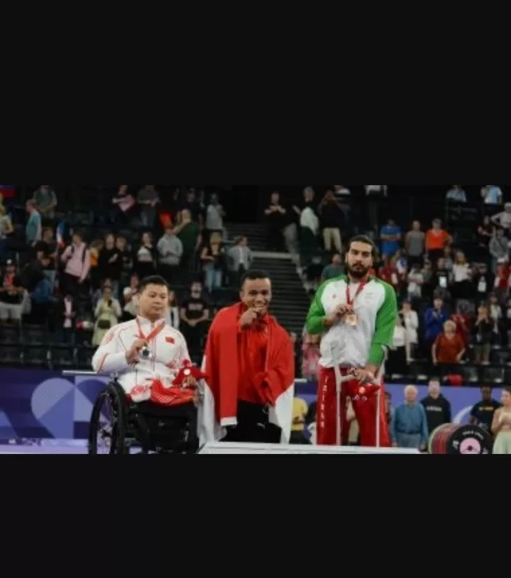 3000دولار للمنياوي ورحاب رضوان بعد ذهبية رفع الأثقال في البارالمبية باريس 2024 19 - جريدة المساء