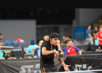 انبي وبتروجت في نهائي سيدات البطولة العربية لتنسالطاولة 19 - جريدة المساء