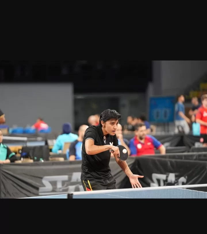 انبي وبتروجت في نهائي سيدات البطولة العربية لتنسالطاولة 19 - جريدة المساء