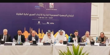 الجمعية العمومية للاتحاد العربي لتنس الطاولةاعتمدت مسابقات الموسم القادم 1 - جريدة المساء