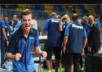 رجال انبي يفوزن بالبطولة العربية لتنس الطاولة للاندية 19 - جريدة المساء