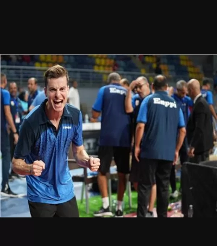 رجال انبي يفوزن بالبطولة العربية لتنس الطاولة للاندية 16 - جريدة المساء