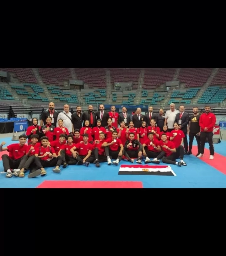 في اليوم الثاني للبطولة الافريقية منتخب الكاراتية يرفع رصيده الي 22ميدالية 19 - جريدة المساء