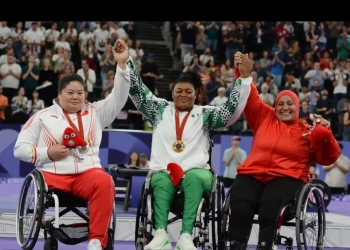 نادية فكري تحرز الميدالية السابعة لمصر في بارالمبياد باريس 2024 16 - جريدة المساء